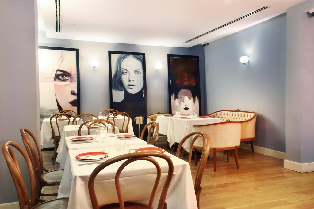 Armada Istanbul Pera Hotel Exterior foto