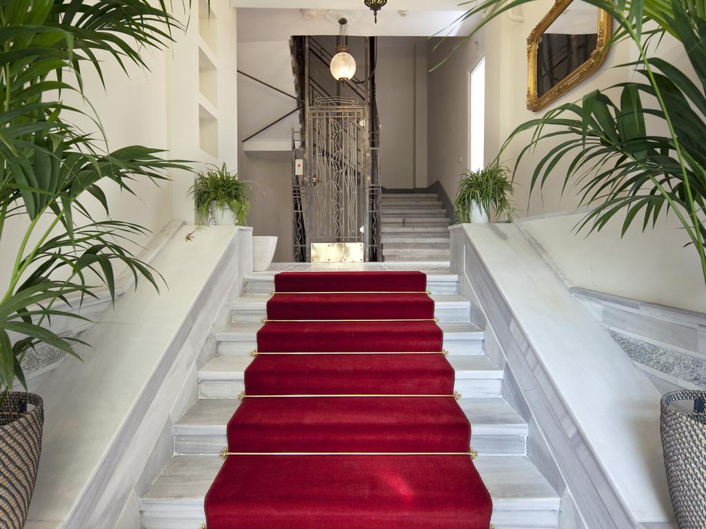 Armada Istanbul Pera Hotel Exterior foto