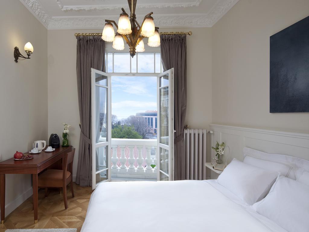 Armada Istanbul Pera Hotel Exterior foto