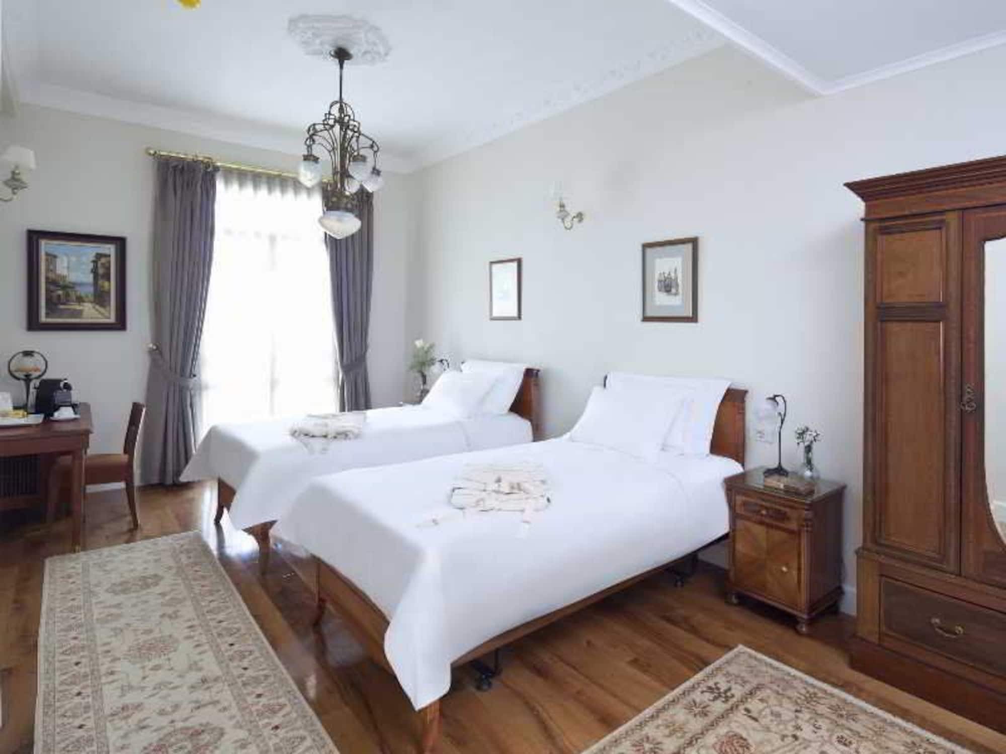 Armada Istanbul Pera Hotel Exterior foto